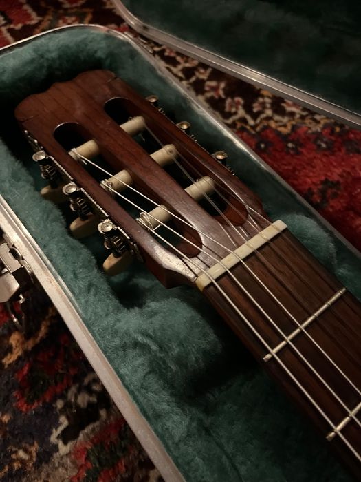 Guitarra Clássica Made in Spain