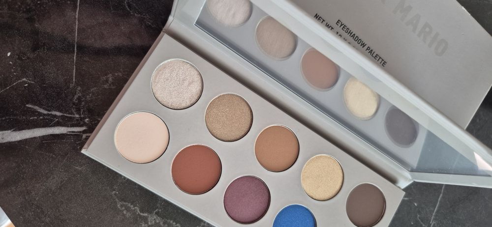 Paletka Kkw x Mario  NowaA