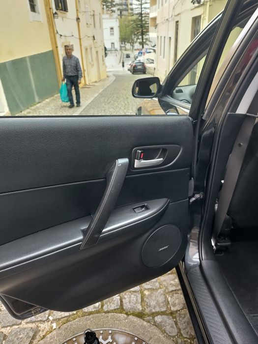 Mazda 6 2007 em muito bom estado