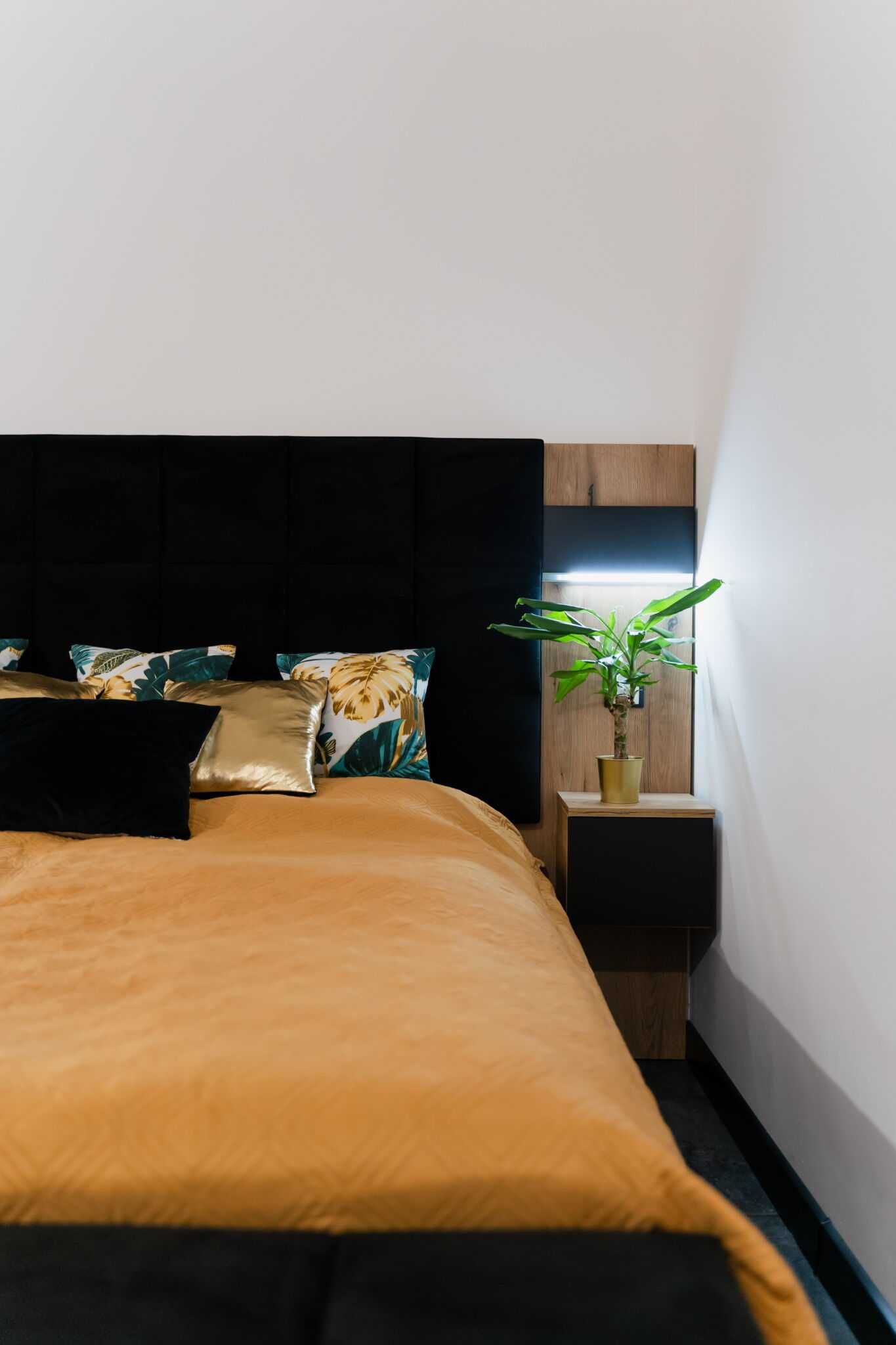 Apartament z jacuzzi i sauną na wyłączność