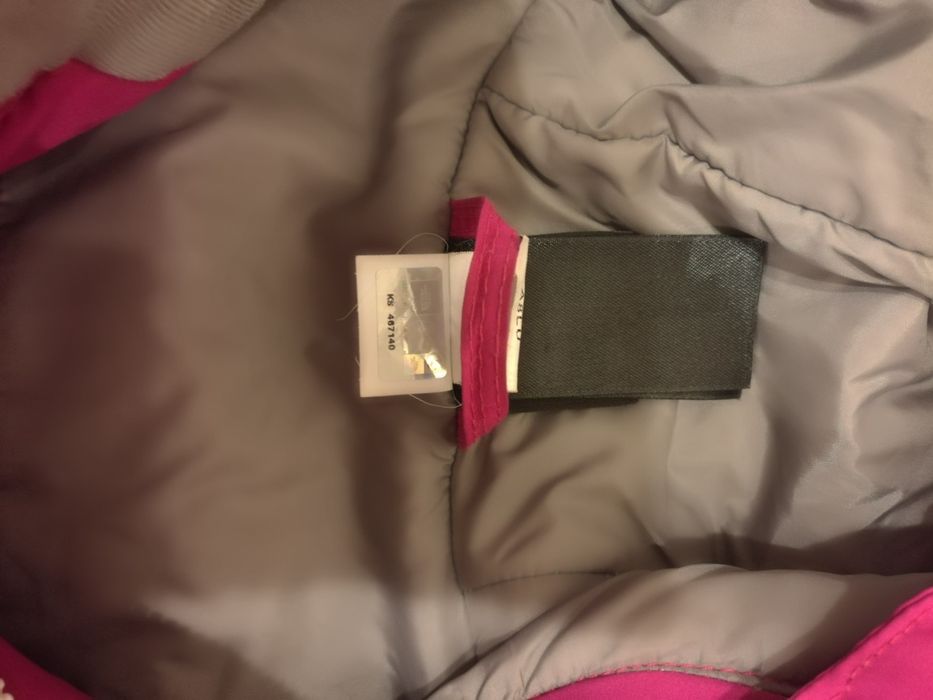 Kurtka The North Face młodzieżowa