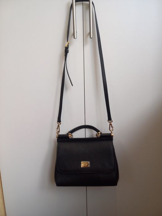 Жіноча сумочка Dolce Gabbana Sicily Bag