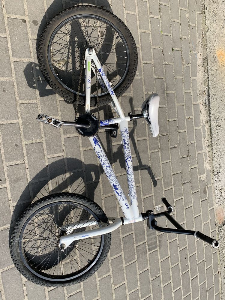 Велосипед BMX