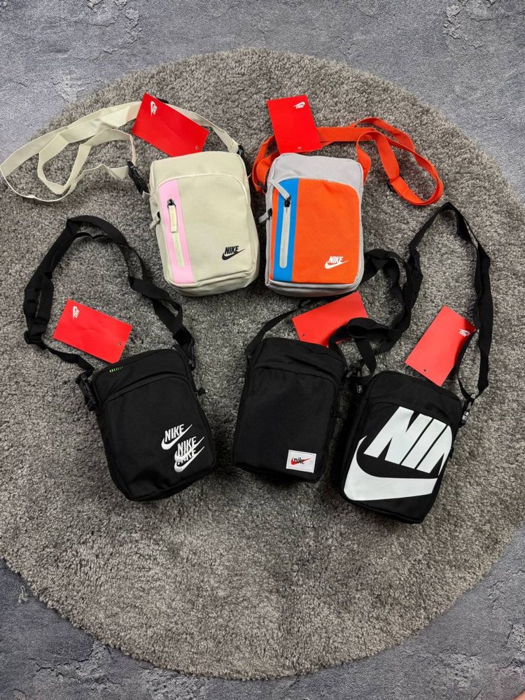 сумка найк/nike/гарна якість/в різних кольорах