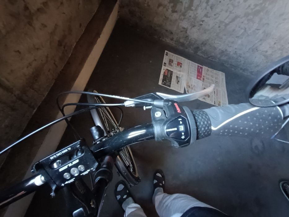Rower trekkingowy Męski Lazaro