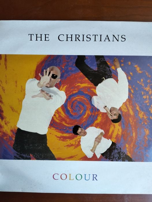 Disco de vinil LP The Christians
