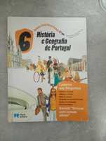 HGP 6º caderno de atividades