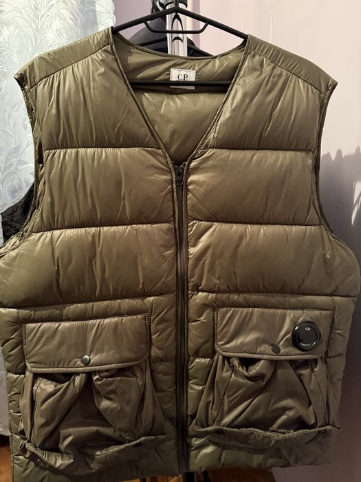 Безрукавка cp company 1/1