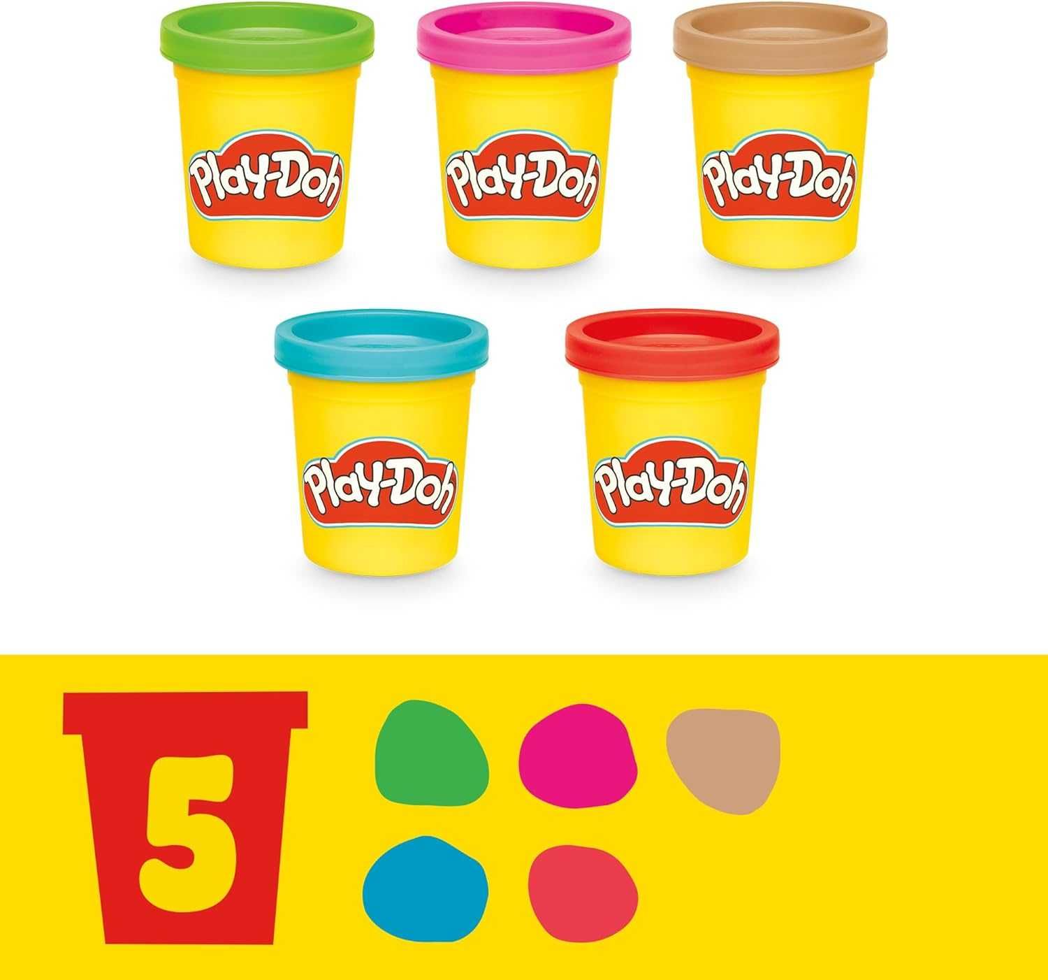 Ігровий набір прийом у Ветеринара Play Doh Care n Carry Vet Playset