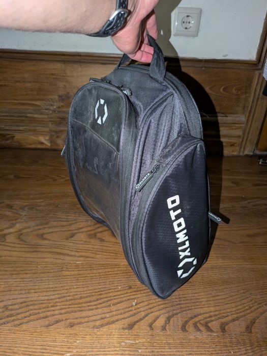 Bolsa de Depósito Mota