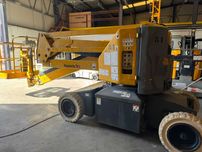 Plataforma Elevatória Articulada Elétrica 15 mts (USADA)