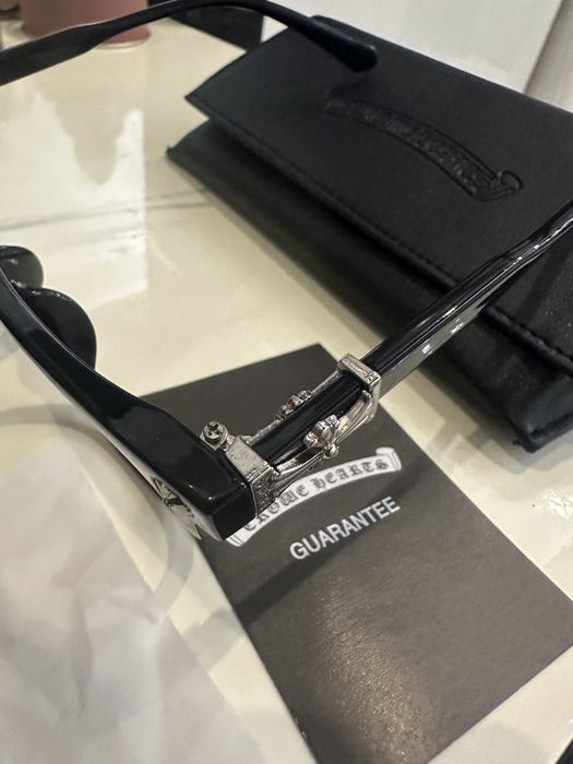 ‼️ МЕГА РОЗПРОДАЖ ‼️Окуляри Chrome Hearts.