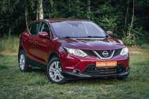 Nissan Qashqai Super Stan!!! Nowy rozrząd!!! Kamera cofania!!!