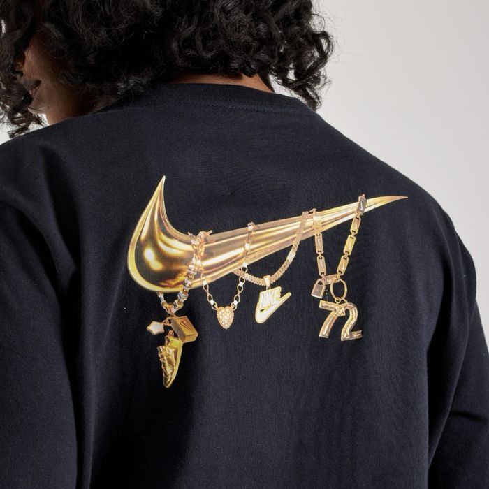 Nike жіноча футболка оверсайз L оригінал