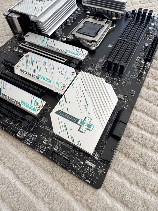 Płyta główna MSI X670E Gaming Plus Wifi