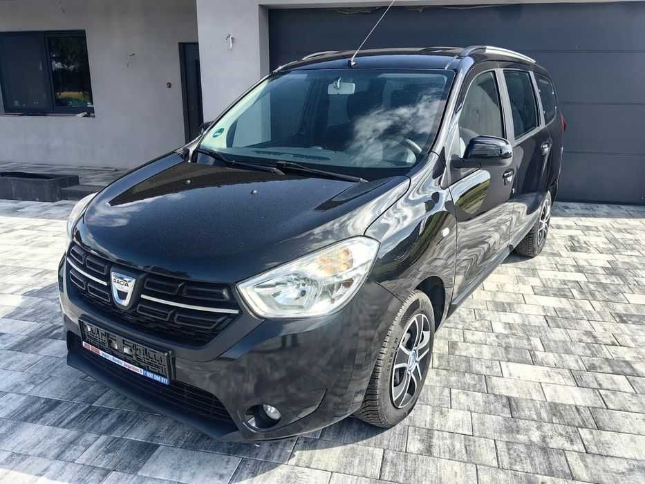 DACIA*LODGY*1.5*DCI*115PS*7-osobowa*Niemiec*Nawigacja*Piękny*Stan
