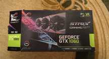 Asus ROG STRIX 1060 6GB