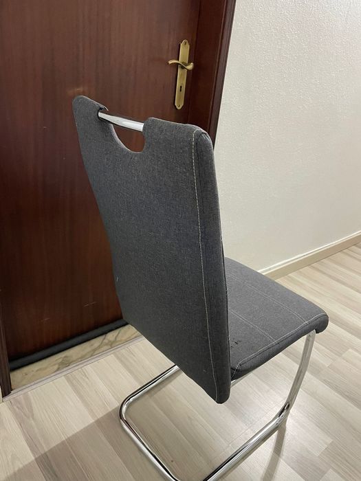 Cadeiras de mesa de jantar