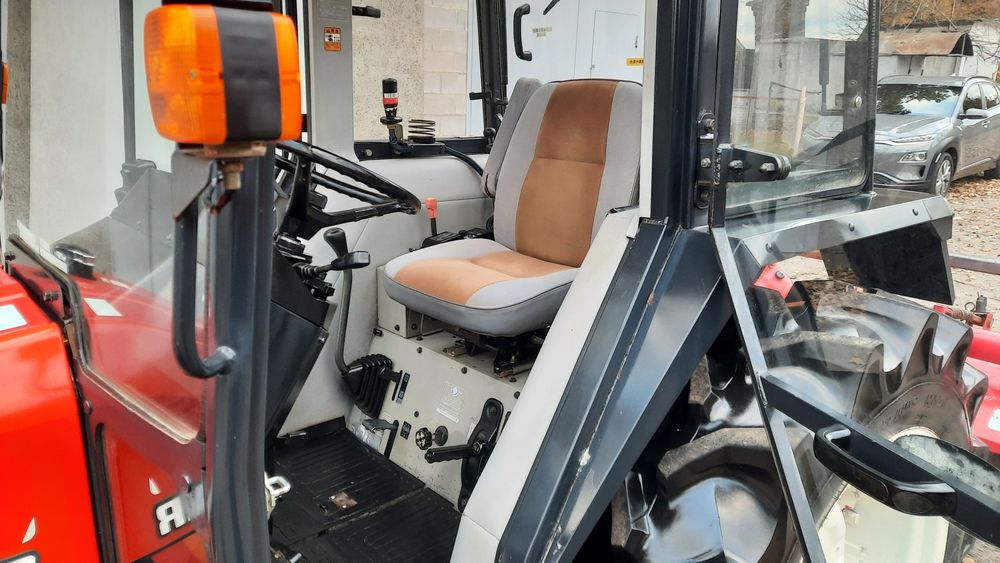 Трактор японський  YANMAR F-475. Свіжопривезений. ІДЕАЛЬНИЙ СТАН.