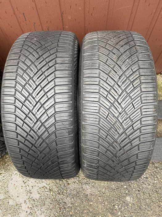 Opony 225/45r17 Continental 2024 rok