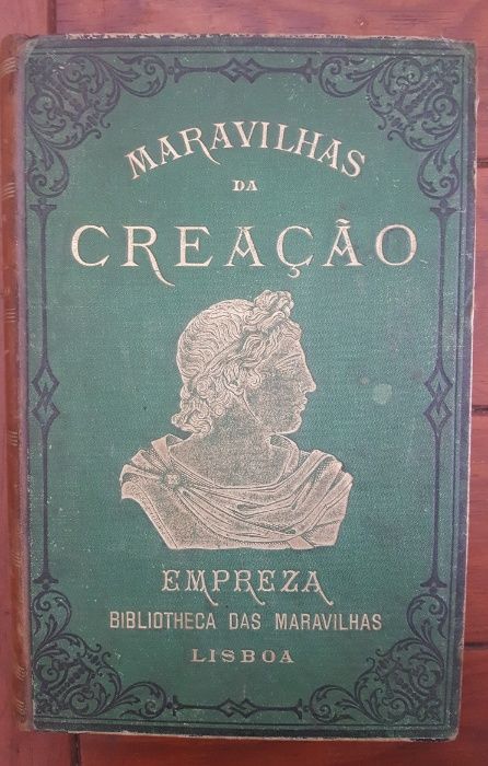 Pedro M. Posser - Maravilhas da creação Vol. 3