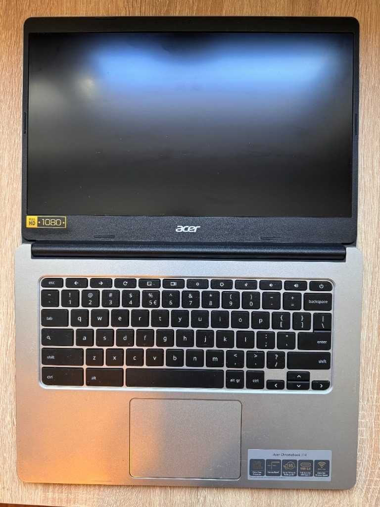 Laptop Acer Chromebook CB314-2H-K7U6