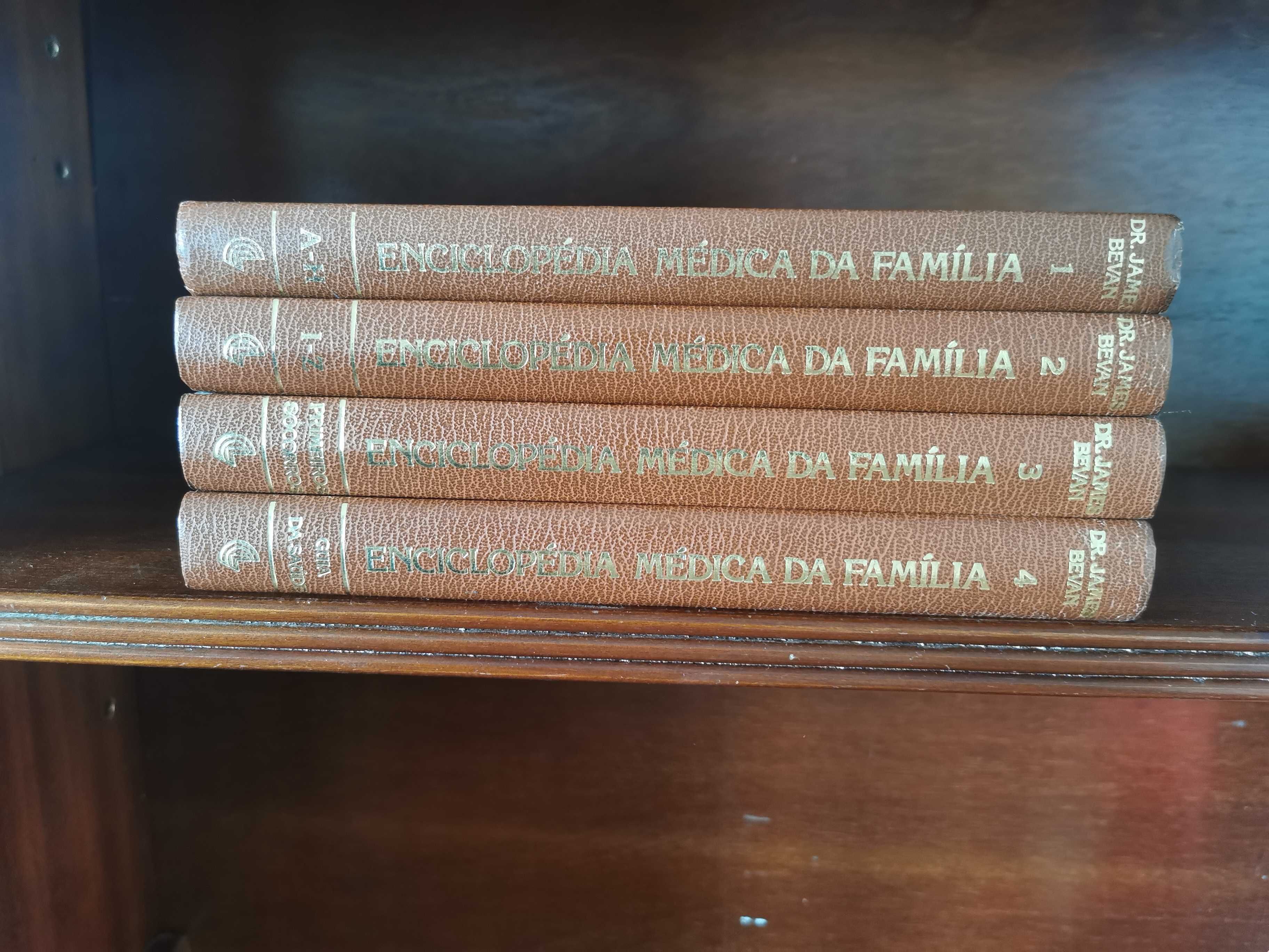 Enciclopédia Médica da Família