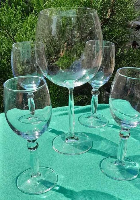 Бокалы на любой вкус