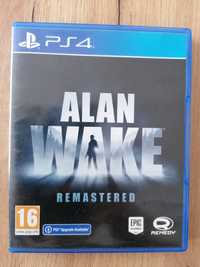 Alan Wake PS4/PS5