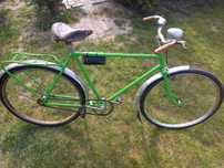 Rower UKRAINA 1970 PRL