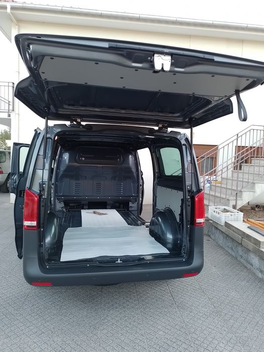 Mercedes Vito 116 automática