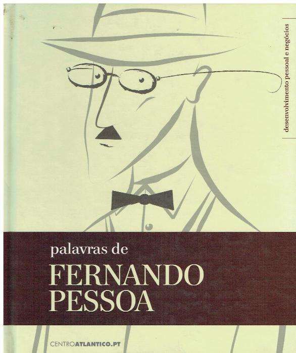 7345 - Literatura - Livros sobre Fernando Pessoa 5