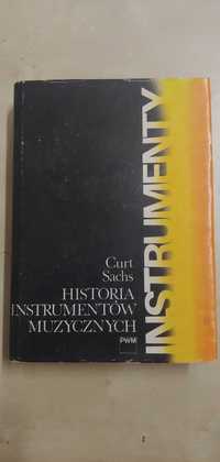 Historia Instrumentów Muzycznych Sachs