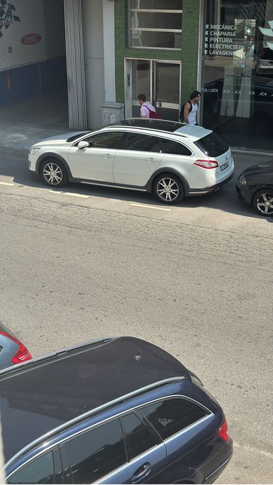 Vendo Peugout 508 RXH Hibrido