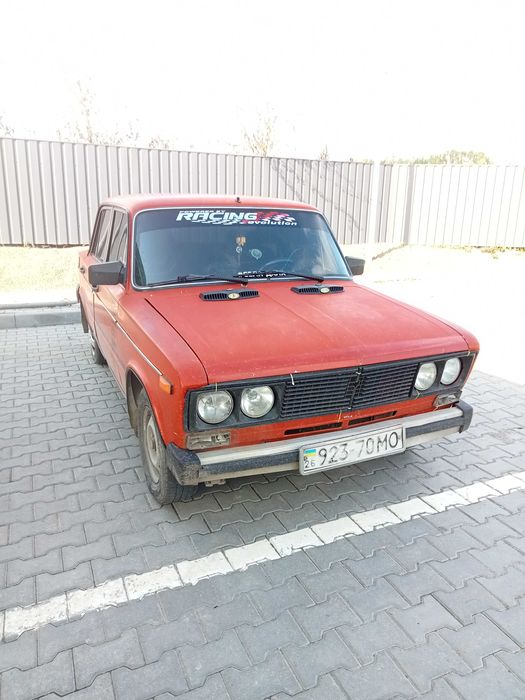 Продам ВАЗ 2106 в хорошому стані сів поїхав торг!!!