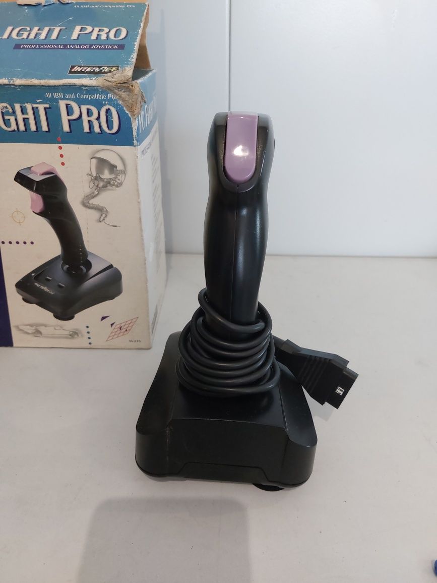 Stary Joystick PC flight pro