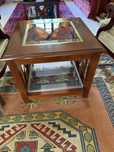 Mesa de centro cerejeira