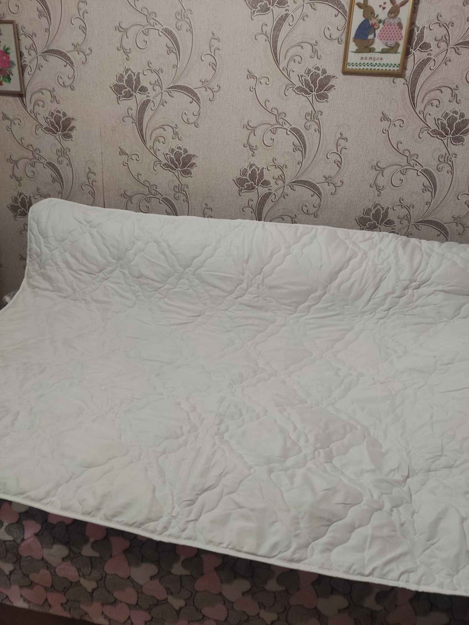 Продам літню нову ковдру.