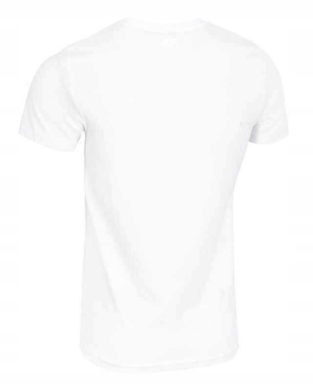 4f Męska Koszulka T-shirt Bawełna / Xxxl 3xl