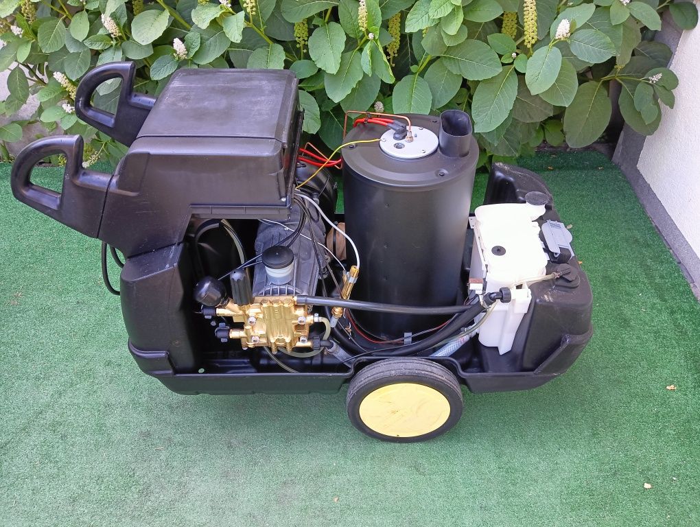 Super stan Myjka Karcher HDS 895 S Ceramika (1295; 895 M Eco) Gwarancj