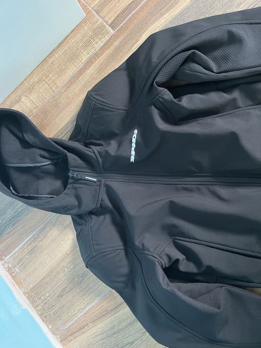 blusão mota SPIDI preto