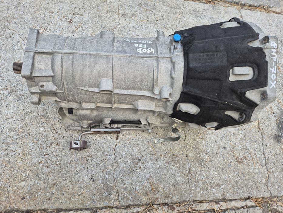 Skrzynia biegów automat bmw F30 F31 330D X-DRIVE 8HP-70X