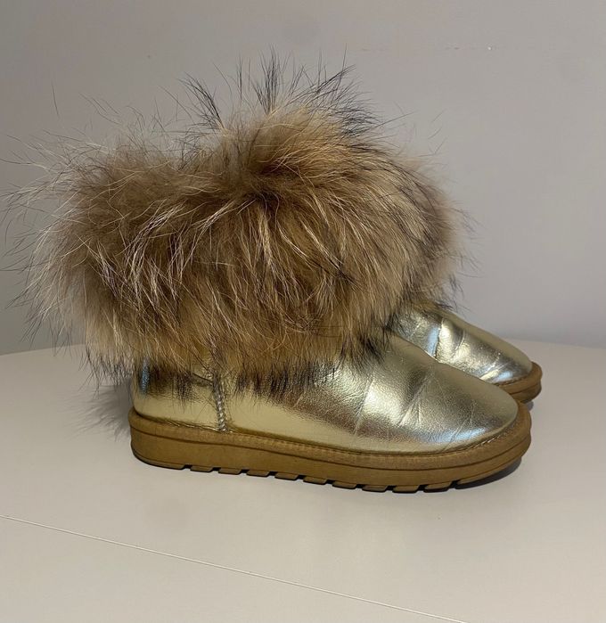 Buty zimowe ugg rozmiar 38