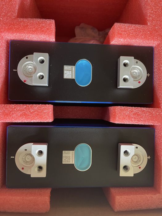 Акумулятор Lifepo4EVE LF280k-v3. 2025 рік!!