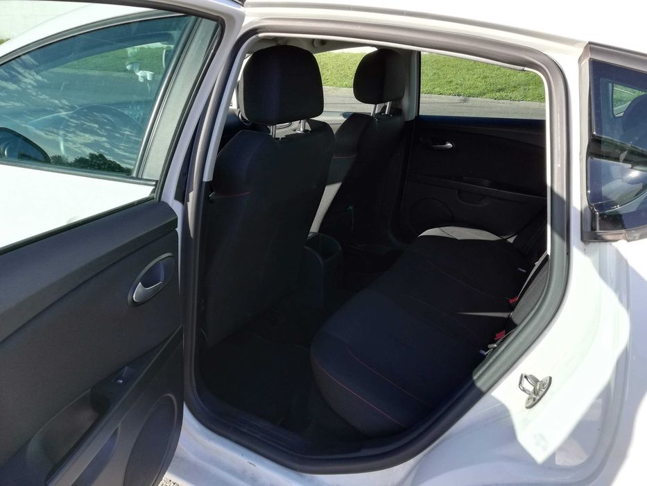 Seat Leon FR 2.0 TDi 170cv