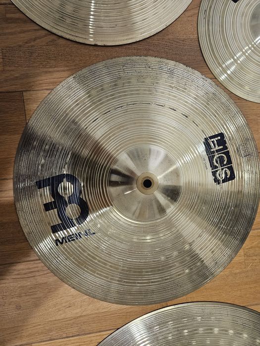 Набір тарілок MEINL HCS