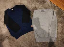 Śliczne dwa- jak nowe sweterki dla chłopca Reserved i F&F