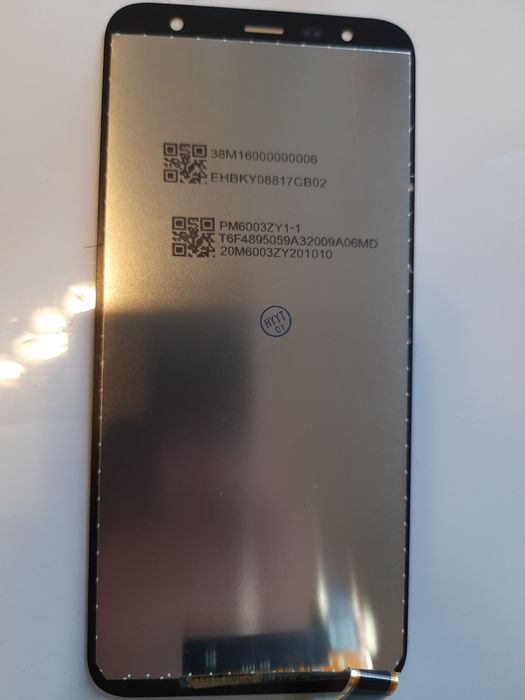 Wyświetlacz dla telefonu