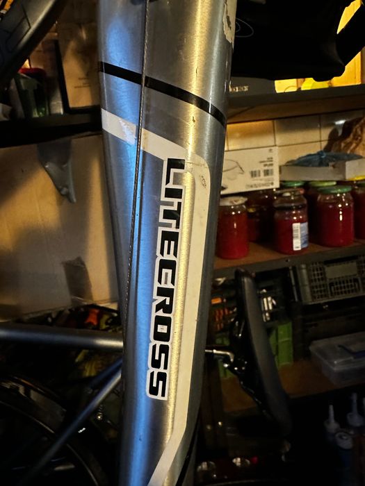 Bottecchia Lite Cross męski 56/22 28”