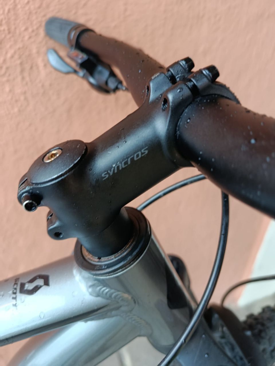 MTB Велосипед Scott aspect 950